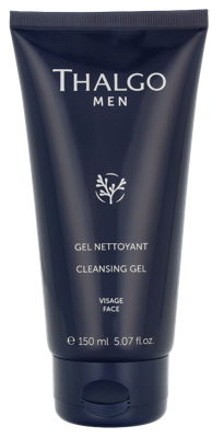 Thalgo Men Cleansing Gel 150 ml Make-up verwijderaar en reiniger Thalgo Men Cleansing Gel 150 ml Make-up verwijderaar en reiniger
