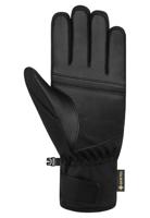 Reusch Amira GORE-TEX Handschoen Dames Black/Silver 7 - thumbnail