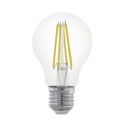 Lichtbron filament E27 A60 806LM dimbaar