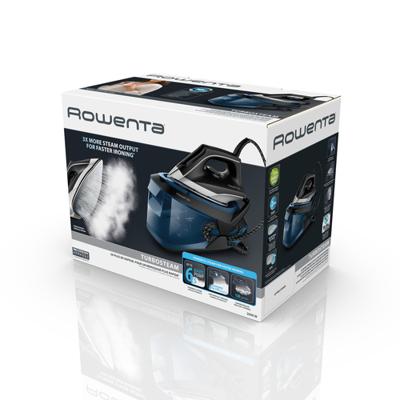 Stoom strijkbout Rowenta VR8322F0 1,7 L 6,5 bar 2600W 2600 W Metaal Staal
