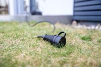 Brennenstuhl 1161450 Stroom Verlengkabel Zwart 10.00 m H05RR-F 3G 1,5 mm² - thumbnail