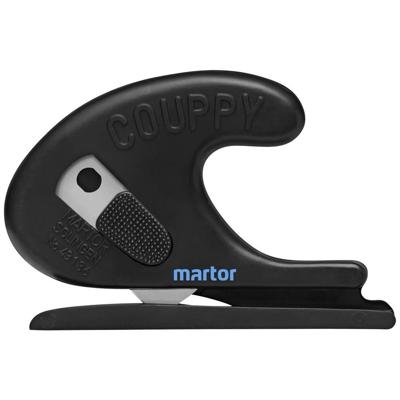 MARTOR 43136.02 Veiligheidsmes SECUMAX COUPPY met industrieel mes 36020 1 stuk(s) MARTOR 43136.02 Veiligheidsmes SECUMAX COUPPY met industrieel mes 36020 1 stuk(s)
