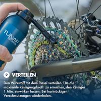 TUNAP Benelux NV Tunap sports bikeline aandrijvingsreiniger 300 ml. - thumbnail