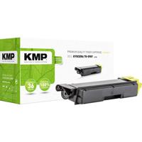 KMP Tonercassette vervangt Kyocera TK-590Y Compatibel Geel 5000 bladzijden K-T55 - thumbnail