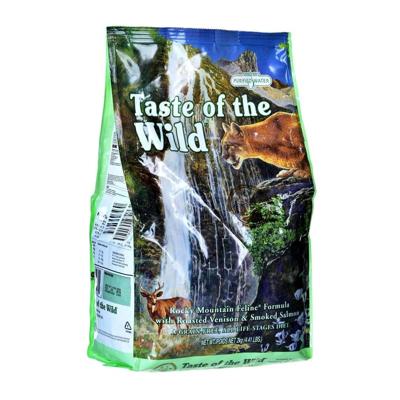 Taste Of The Wild 03TOW2591 Rocky Mountain Kattenvoer, 1 X 2 kg