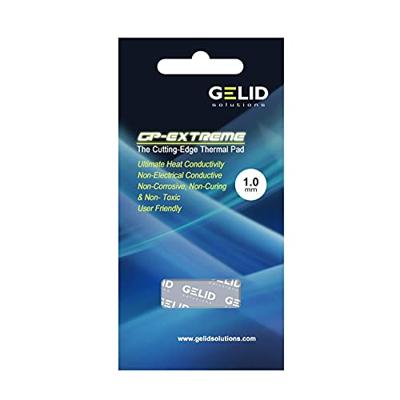 Gelid TP-GP01-B Warmtegeleidend pad 1 mm 12 W/mK (l x b) 80 mm x 40 mm