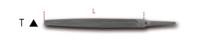 Beta Driehoekige halfzoete vijlen, zonder handgreep 1718A6/T - 017180023 - thumbnail
