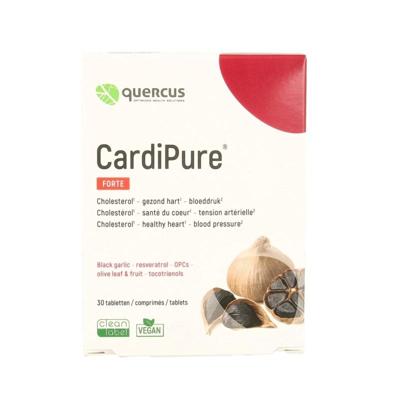 Quercus Hart en Bloedvaten & Metabolisme CardiPure 30Tabletten