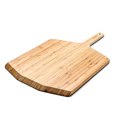 Ooni Bamboo Pizza Peel & Serving Board grillbestek - thumbnail
