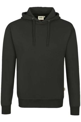Hakro 560 Hooded sweatshirt organic cotton GOTS - Carbon Grey - 6XL Hakro 560 Hooded sweatshirt organic cotton GOTS - Carbon Grey - 6XL