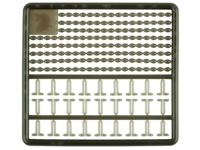 PolePosition Bait Stops Combi Rack - thumbnail