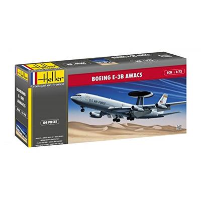 Heller 80308 E-3B Awacs Bouwpakket Schaal 1:72