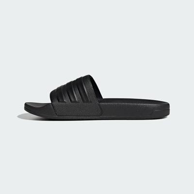 adidas Adilette Shower Slippers Zwart adidas Adilette Shower Slippers Zwart