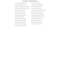 MAGURA slave cilinder "hymec" hymec camshaft installation dimension 71 - thumbnail