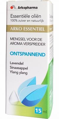 Arkopharma Arko Essentiel Essentiele olie ontspannend