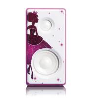 Micro set wekker Bluetooth® FM radio USB aux-in Princess - thumbnail