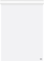 Nobo flipchartpapier premium, ft 60 x 85 cm, blanco/geruit, rol van 50 vel - thumbnail