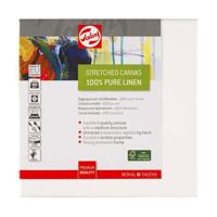 Talens schildersdoek linnen 20x20cm - thumbnail