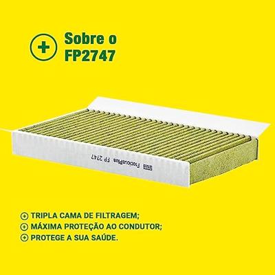 Interieurfilter FP2747 Interieurfilter FP2747