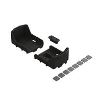 Arrma - Battery Box Set, Left (ARA320496) - thumbnail