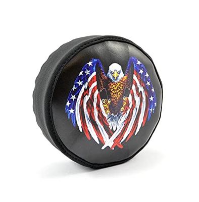 Spare Tire Cover - Eagle - Traxxas TRX-4/125mm Spare Tire Cover - Eagle - Traxxas TRX-4/125mm