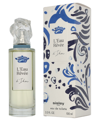 Sisley L'Eau Revee D'Ikar Eau de Toilette Spray 100 ml Sisley L'Eau Revee D'Ikar Eau de Toilette Spray 100 ml