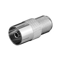 Enzo F-conn female ->coax female 2097751 - thumbnail