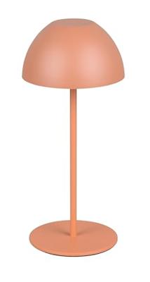 Trio Oplaadbaar tafellampjeOrtiz oranje - R55601140