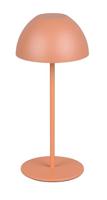 Trio Oplaadbaar tafellampjeOrtiz oranje - R55601140 - thumbnail