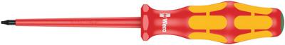 Wera 167 i VDE geïsoleerde TORX® Schroevendraaier, TX 5 x 80 mm - 1 stuk(s) - 05006181001