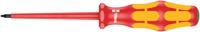 Wera 167 i VDE geïsoleerde TORX® Schroevendraaier, TX 5 x 80 mm - 1 stuk(s) - 05006181001 - thumbnail