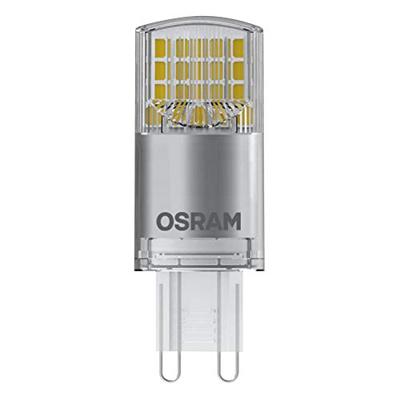 OSRAM HOMELIGHTING 4058075432420 LED-lamp Energielabel E (A - G) G9 Ballon 4.2 W = 40 W Koudwit (Ø x l) 18 mm x 49 mm 1 stuk(s) OSRAM HOMELIGHTING 4058075432420 LED-lamp Energielabel E (A - G) G9 Ballon 4.2 W = 40 W Koudwit (Ø x l) 18 mm x 49 mm 1 stuk(s)
