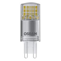 OSRAM HOMELIGHTING 4058075432420 LED-lamp Energielabel E (A - G) G9 Ballon 4.2 W = 40 W Koudwit (Ø x l) 18 mm x 49 mm 1 stuk(s) - thumbnail