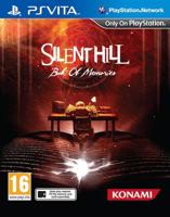 Silent Hill Book of Memories - thumbnail