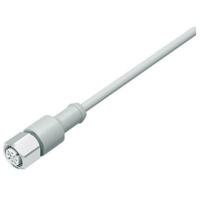binder 77 3730 0000 40405-0500 Sensor/actuator connector, geassembleerd M12 Aantal polen (sensoren): 5 Koppeling, recht 1 stuk(s) Piece