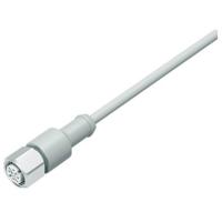 binder 77 3730 0000 40405-0500 Sensor/actuator connector, geassembleerd M12 Aantal polen (sensoren): 5 Koppeling, recht 1 stuk(s) Piece - thumbnail