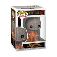 Trick 'r Treat Funko Pop Vinyl: Sam with Pumpkin - thumbnail