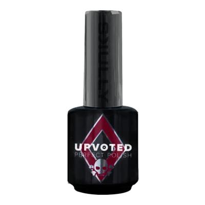 NailPerfect UPVOTED Soak Off Gelpolish Bottom's Up 15ml