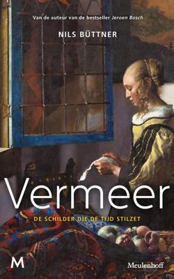 Vermeer - Nils Büttner - ebook