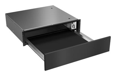 Atag WD8195D Warmhoudlade Grijs
