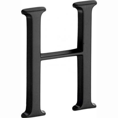 Huisletter Roman 50mm-H MMZ