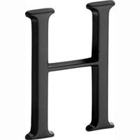 Huisletter Roman 50mm-H MMZ - thumbnail