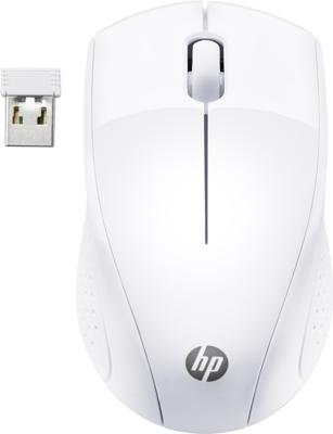 Wireless muis HP 220 Wit 1600 dpi