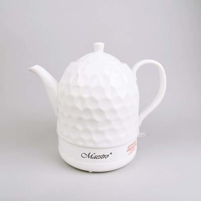 Feel-Maestro MR-072 waterkoker 1,2 l Wit 1200 W