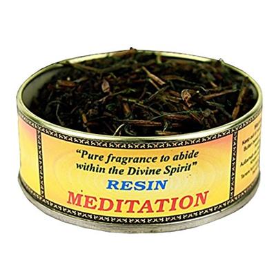 Wierookhars Meditation (10 gram) Wierookhars Meditation (10 gram)