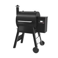 Pellet Grill PRO 575 Black Traeger Buitengewoon de Boet - Buitengewoon de boet - thumbnail