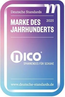 Nico 6304 Schoenlepel nikkel 42CM - alle - thumbnail