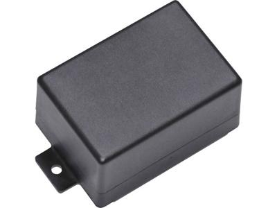 Kemo G024N Universele behuizing 72 x 50 x 41 Thermoplast Zwart 1 stuk(s)