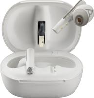 Poly Voyager Free 60+ True draadloze oordopjes, ruisonderdrukking voor heldere oproepen, actieve ruisonderdrukking, intelligente oplaadhoes met touch-bediening - thumbnail