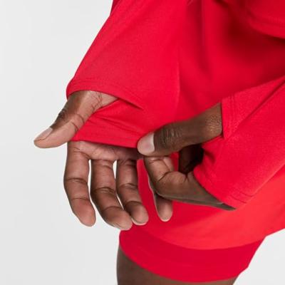 Nike Pacer Dri-Fit 1/2 Zip Hardloopsweater Heren L